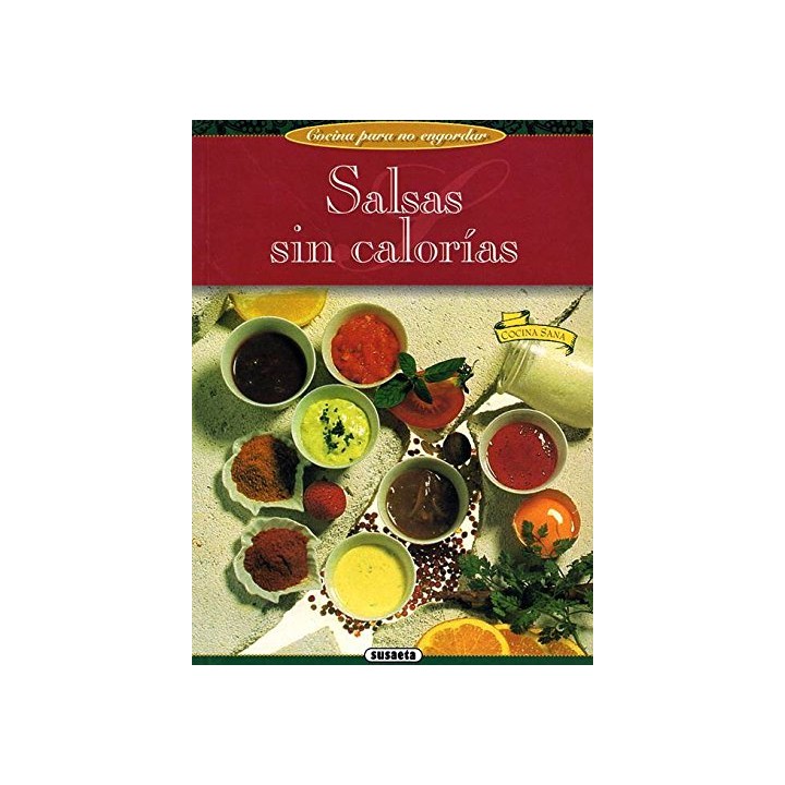 Salsas Sin Calorias - Noel, Anne